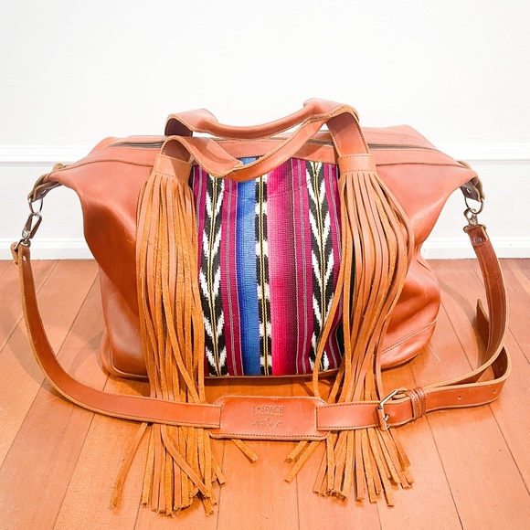 ☀️ L*SPACE x Nena & Co. Weekender Bag ☀️ - Picture 3 of 14